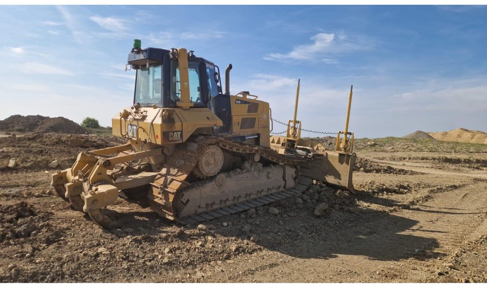 2017 CAT D6N LGP - Bulldozer: photos 3 2017 CAT D6N LGP - Bulldozer: photos 3