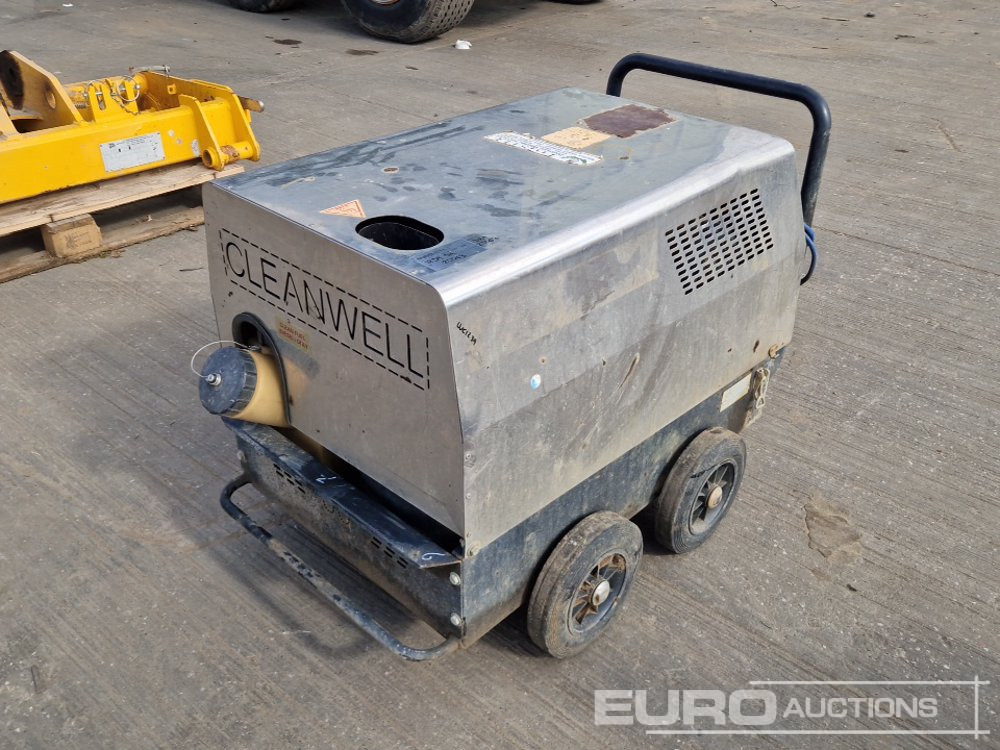 2017 Cleanwell 14100 - Nettoyeur haute pression: photos 1 2017 Cleanwell 14100 - Nettoyeur haute pression: photos 1