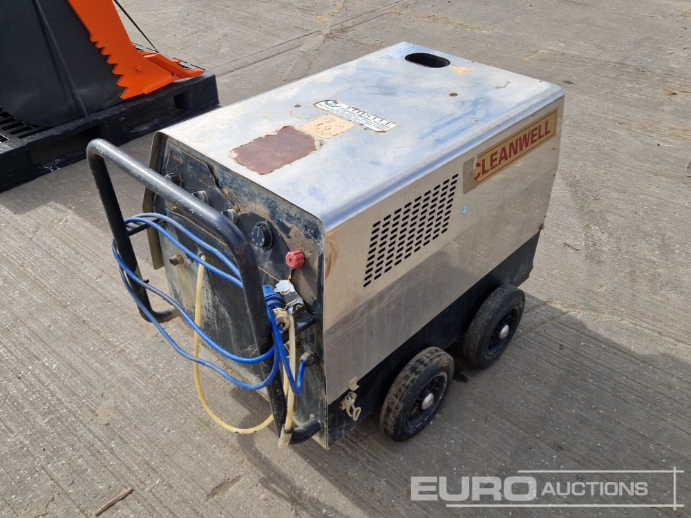 2017 Cleanwell 14100 - Nettoyeur haute pression: photos 5 2017 Cleanwell 14100 - Nettoyeur haute pression: photos 5