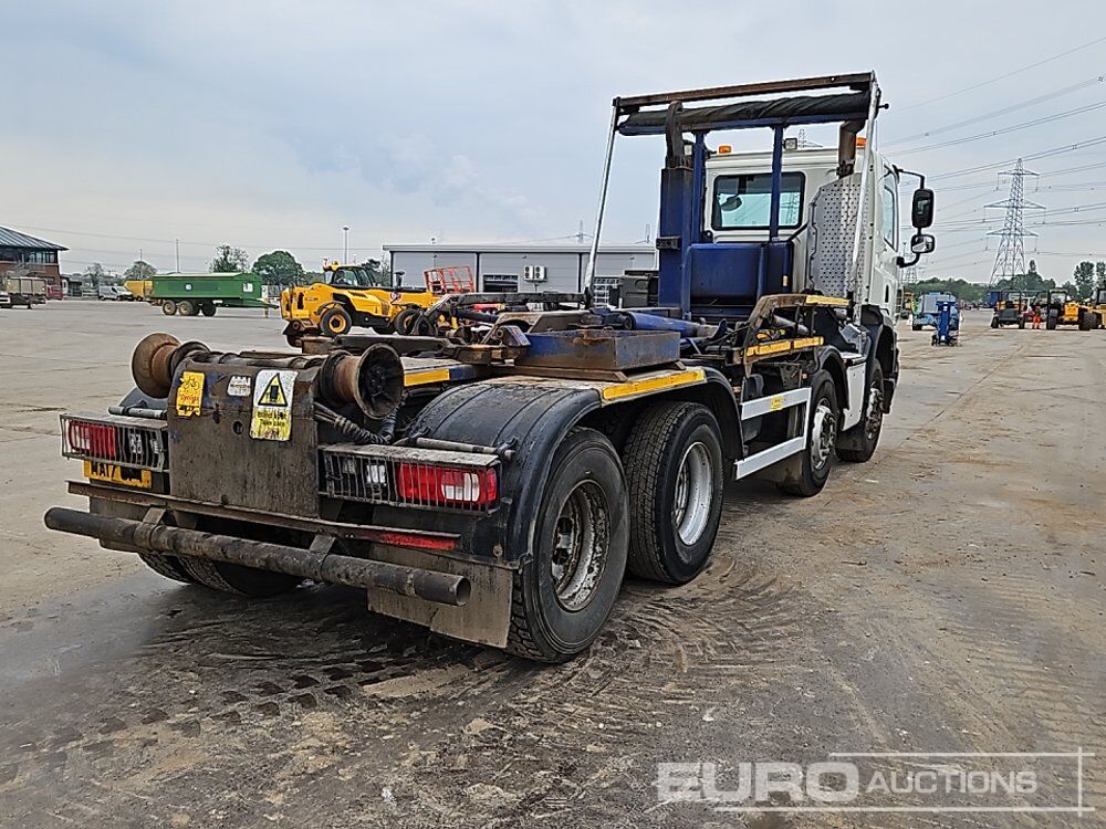 2017 DAF CF370 - Camion ampliroll: photos 5 2017 DAF CF370 - Camion ampliroll: photos 5