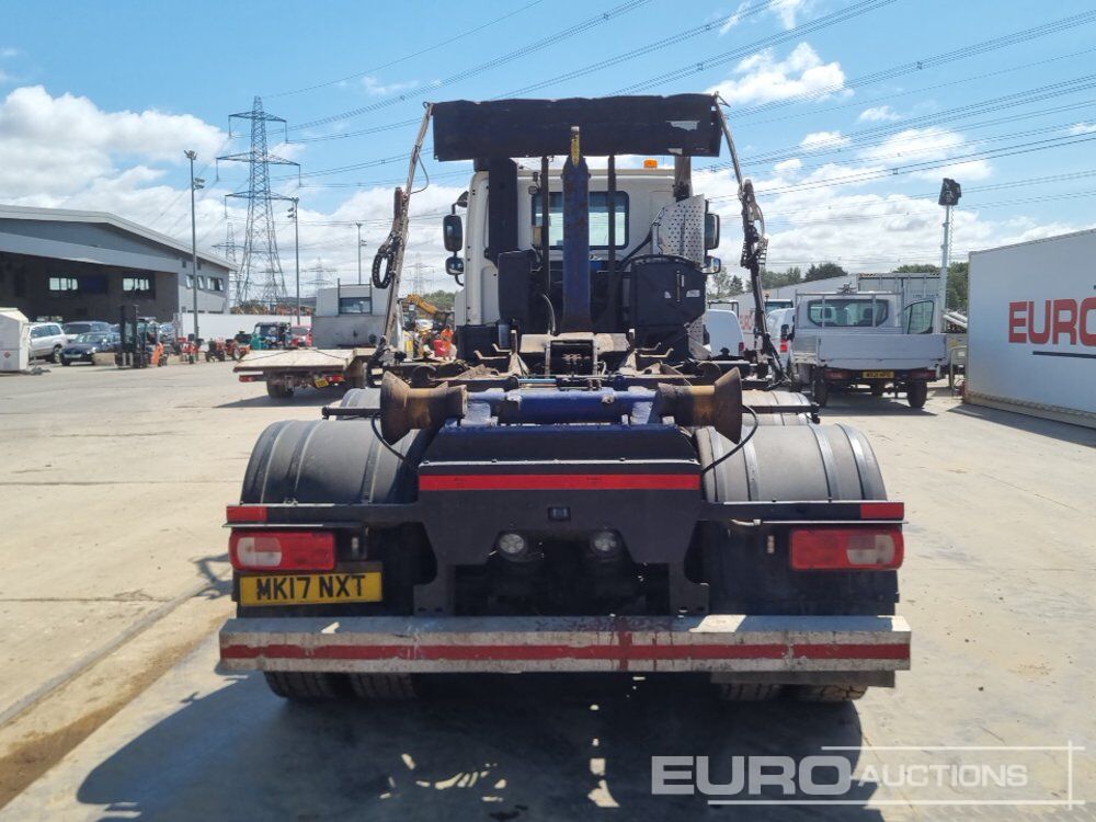 2017 DAF CF370 - Camion ampliroll: photos 4 2017 DAF CF370 - Camion ampliroll: photos 4