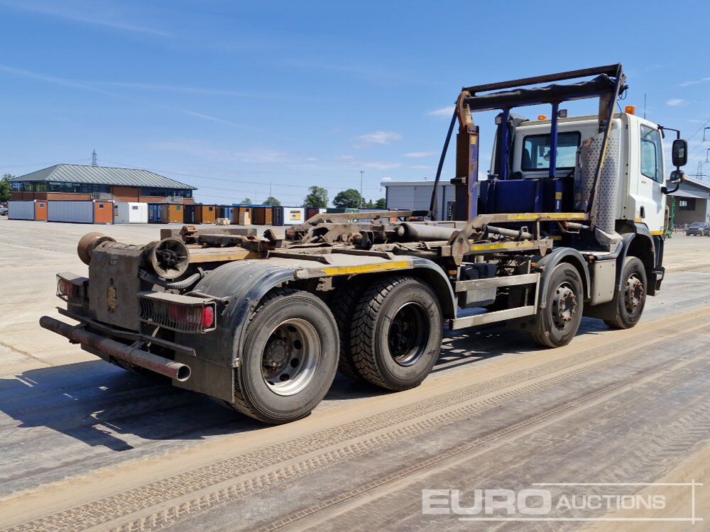 2017 DAF CF370 - Camion ampliroll: photos 5 2017 DAF CF370 - Camion ampliroll: photos 5