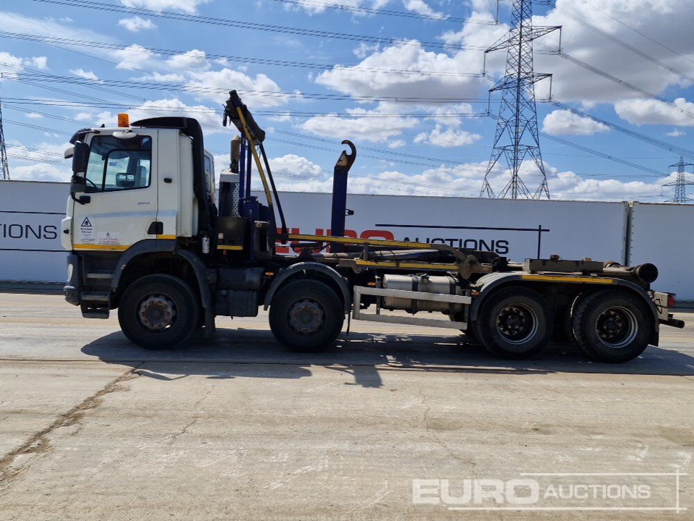 2017 DAF CF370 - Camion ampliroll: photos 2 2017 DAF CF370 - Camion ampliroll: photos 2