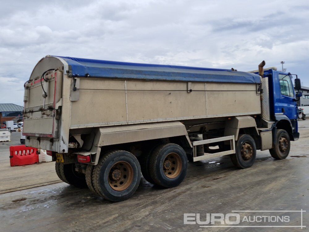 2017 DAF CF440 - Camion benne: photos 5 2017 DAF CF440 - Camion benne: photos 5