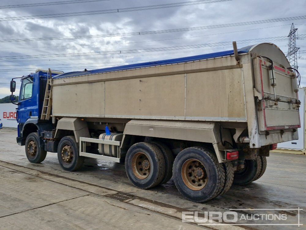 2017 DAF CF440 - Camion benne: photos 3 2017 DAF CF440 - Camion benne: photos 3