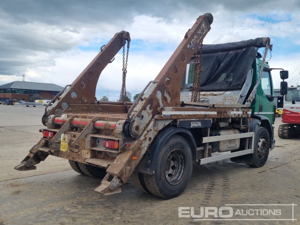 2017 DAF LF230 - Camion multibenne: photos 5 2017 DAF LF230 - Camion multibenne: photos 5