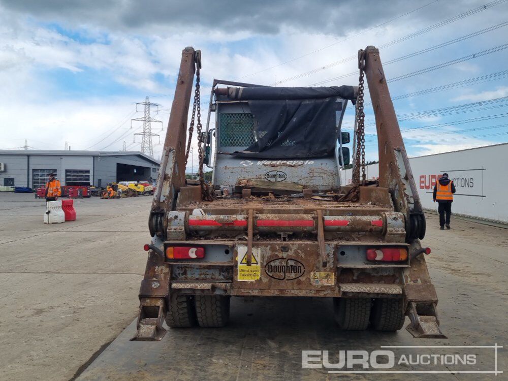 2017 DAF LF230 - Camion multibenne: photos 4 2017 DAF LF230 - Camion multibenne: photos 4