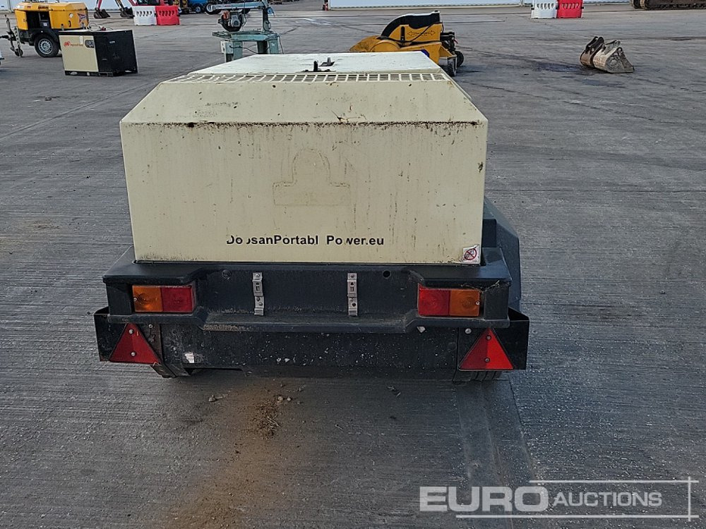 2017 Doosan 7/41 - Compresseur d'air: photos 4 2017 Doosan 7/41 - Compresseur d'air: photos 4