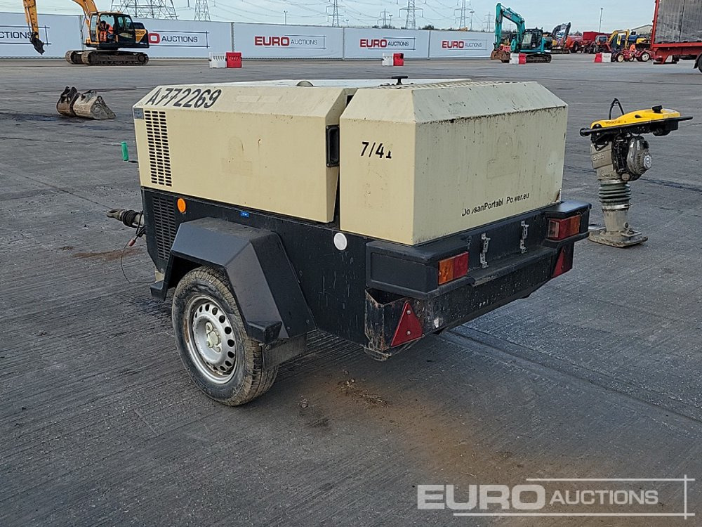 2017 Doosan 7/41 - Compresseur d'air: photos 3 2017 Doosan 7/41 - Compresseur d'air: photos 3