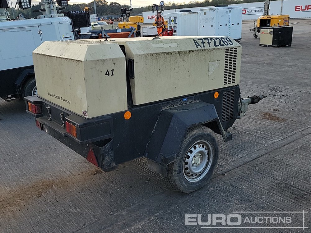 2017 Doosan 7/41 - Compresseur d'air: photos 5 2017 Doosan 7/41 - Compresseur d'air: photos 5