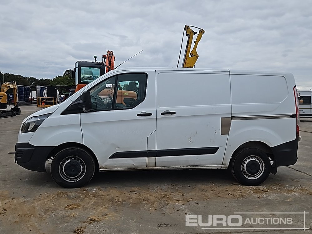 2017 Ford Transit - Utilitaire double cabine: photos 2 2017 Ford Transit - Utilitaire double cabine: photos 2