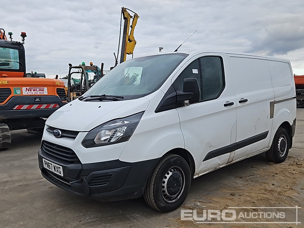 2017 Ford Transit - Utilitaire double cabine: photos 1 2017 Ford Transit - Utilitaire double cabine: photos 1