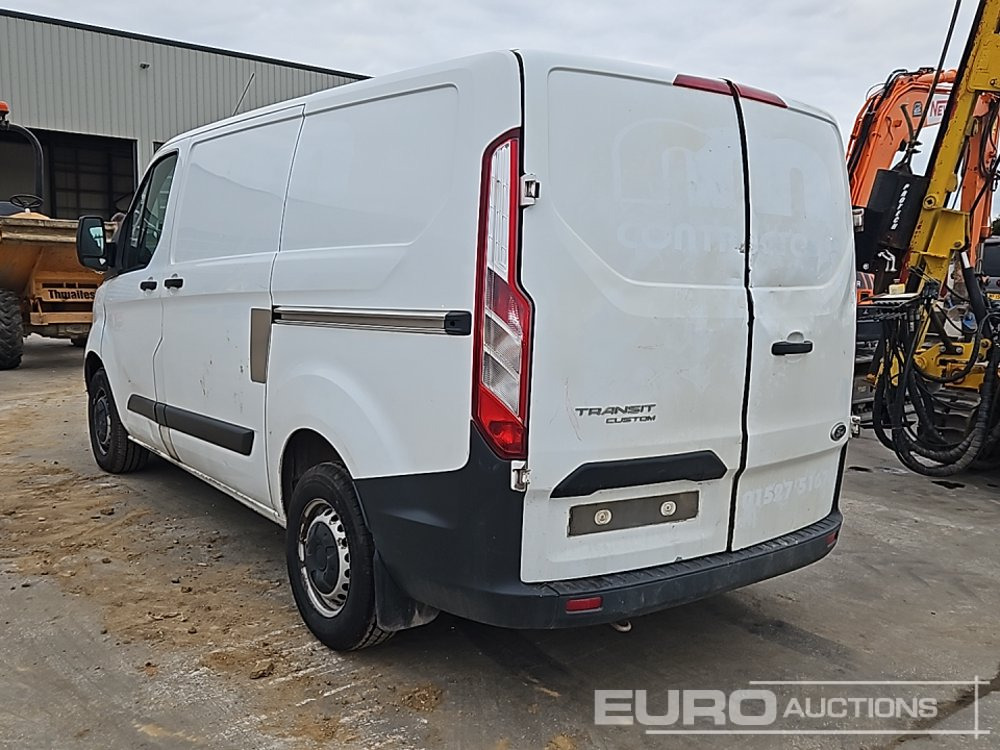 2017 Ford Transit - Utilitaire double cabine: photos 3 2017 Ford Transit - Utilitaire double cabine: photos 3
