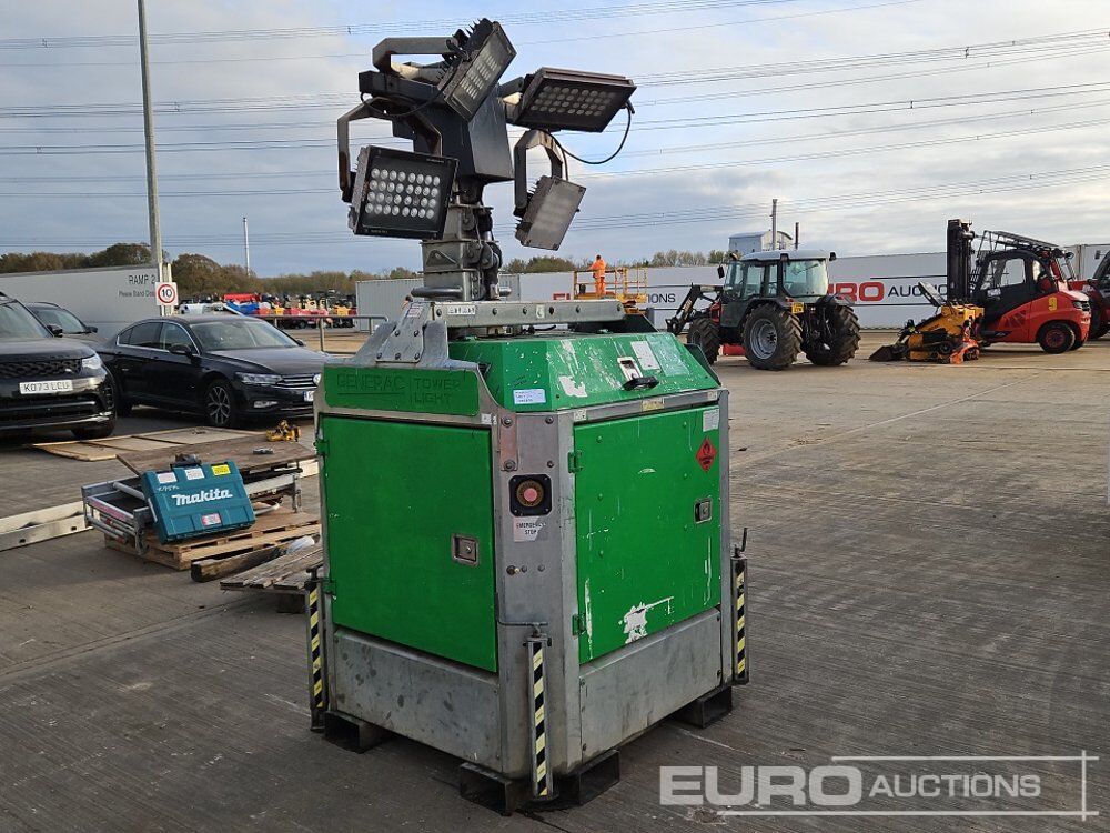 2017 Generac CUBE+ - Mat d'éclairage: photos 3 2017 Generac CUBE+ - Mat d'éclairage: photos 3