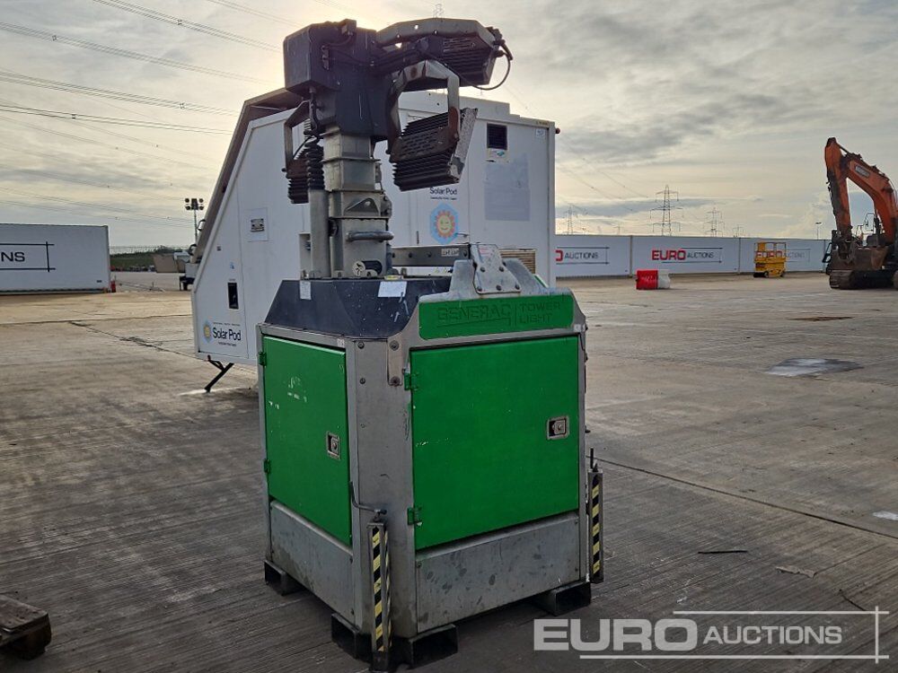 2017 Generac CUBE+ - Mat d'éclairage: photos 1 2017 Generac CUBE+ - Mat d'éclairage: photos 1