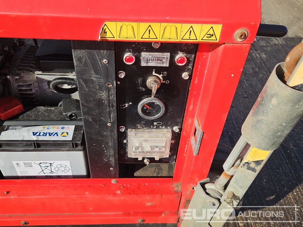 Mat d'éclairage 2017 Generac MT1: photos 36 Mat d'éclairage 2017 Generac MT1: photos 36