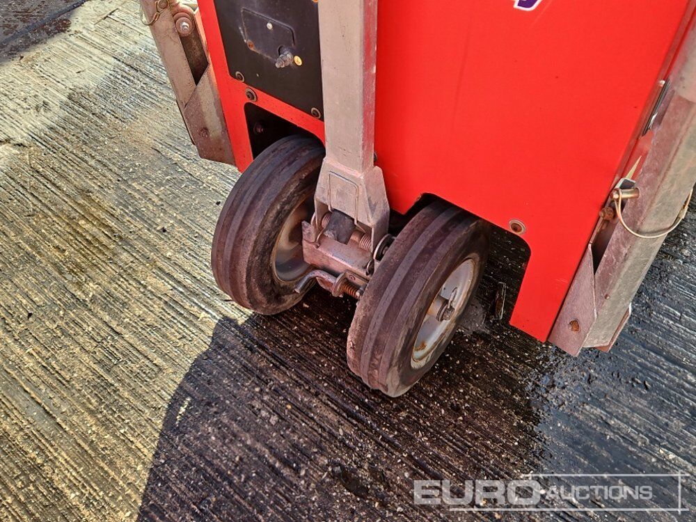 Mat d'éclairage 2017 Generac MT1: photos 11 Mat d'éclairage 2017 Generac MT1: photos 11