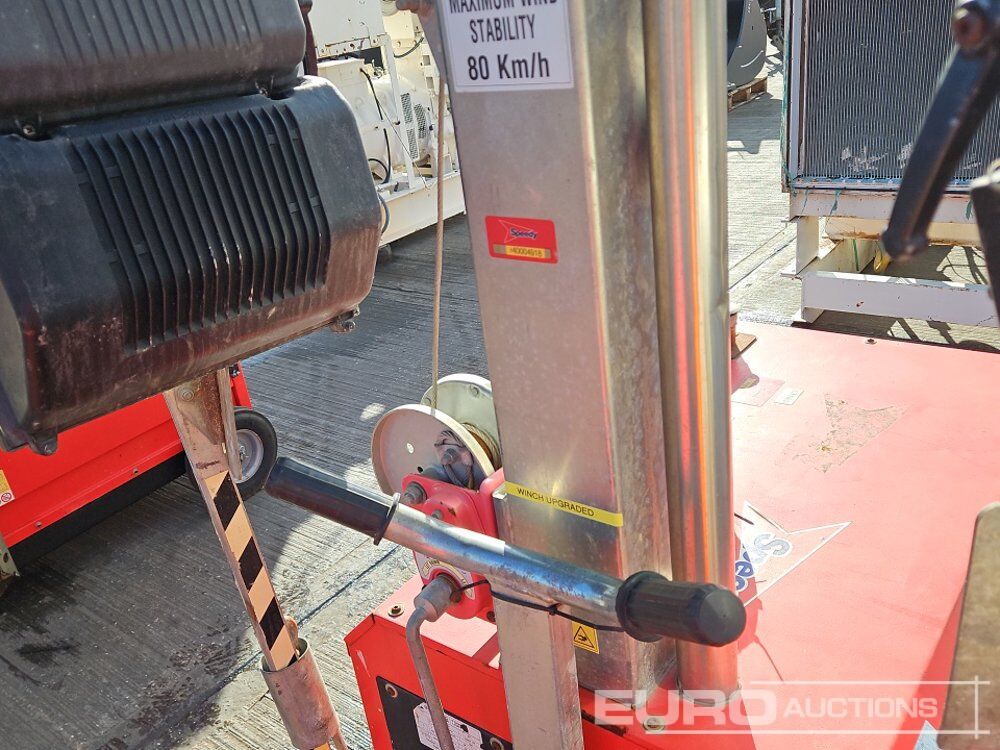Mat d'éclairage 2017 Generac MT1: photos 23 Mat d'éclairage 2017 Generac MT1: photos 23