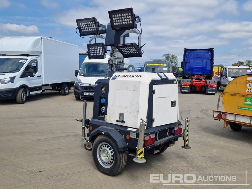 2017 Generac V20 - Mat d'éclairage: photos 3 2017 Generac V20 - Mat d'éclairage: photos 3