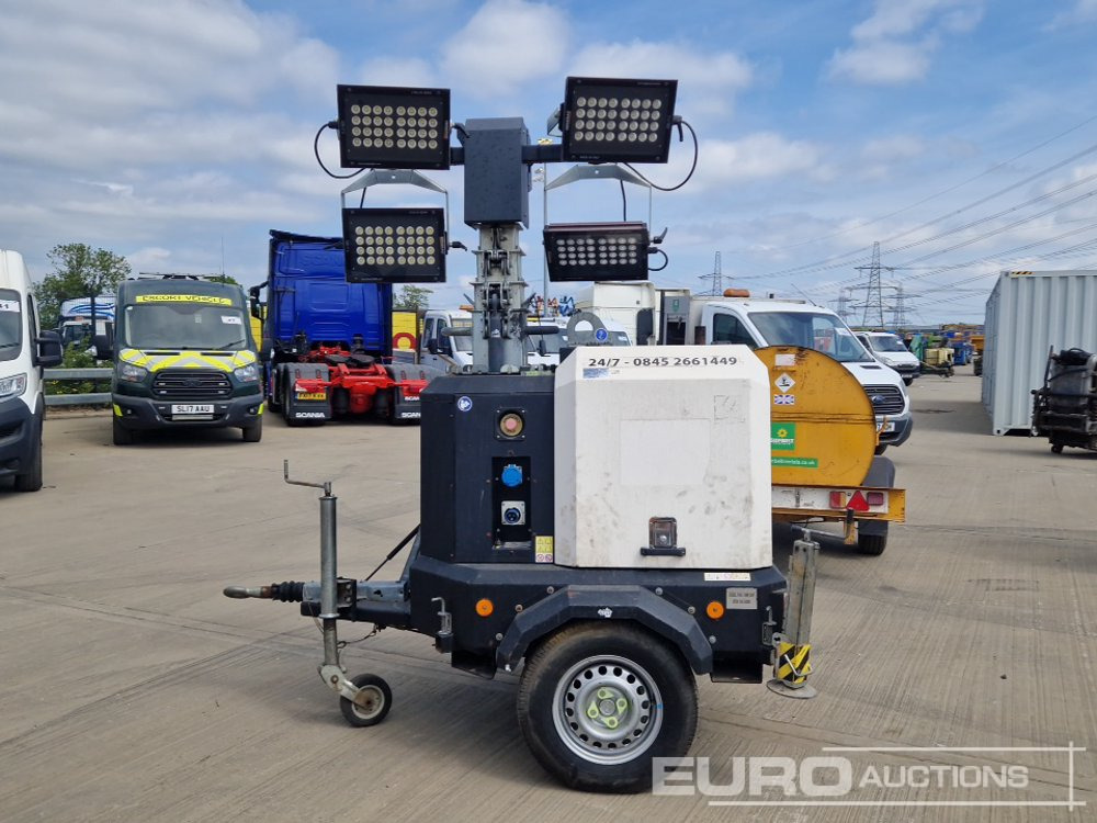 2017 Generac V20 - Mat d'éclairage: photos 2 2017 Generac V20 - Mat d'éclairage: photos 2