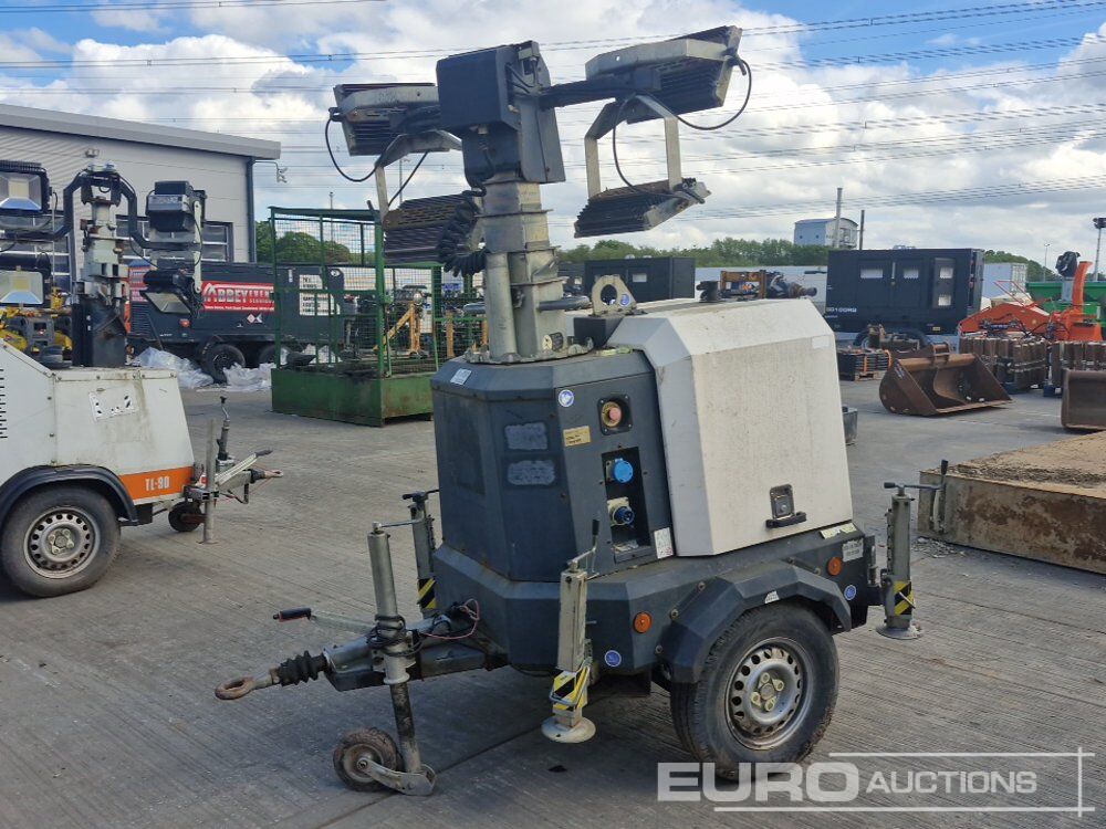 2017 Generac V20 - Mat d'éclairage: photos 1 2017 Generac V20 - Mat d'éclairage: photos 1
