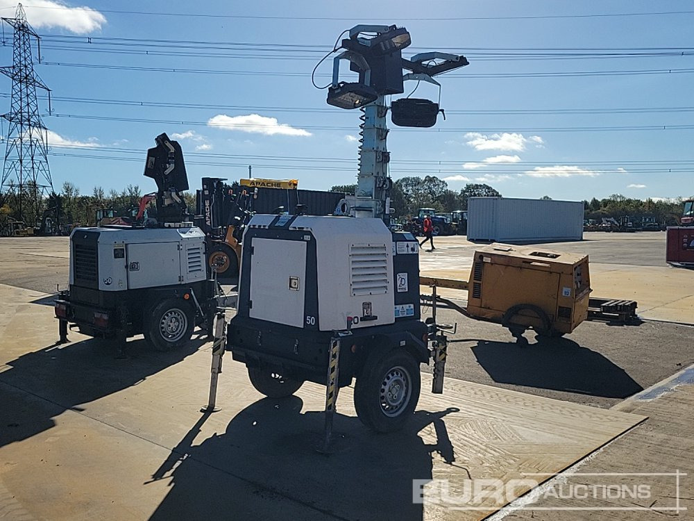 2017 Generac V20 - Mat d'éclairage: photos 5 2017 Generac V20 - Mat d'éclairage: photos 5