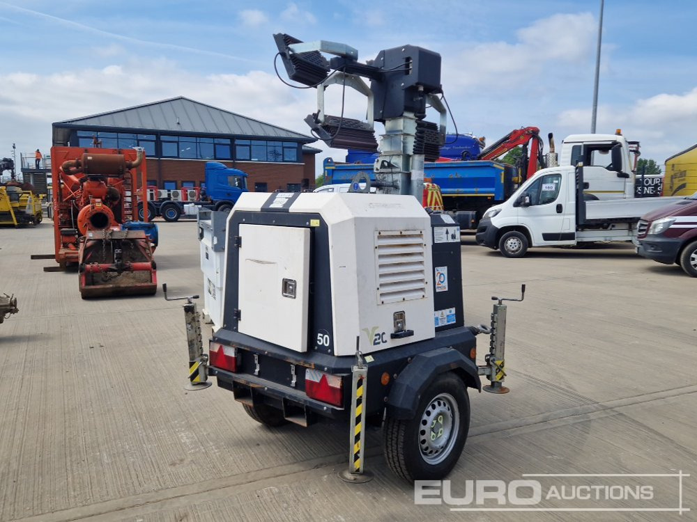 2017 Generac V20 - Mat d'éclairage: photos 5 2017 Generac V20 - Mat d'éclairage: photos 5