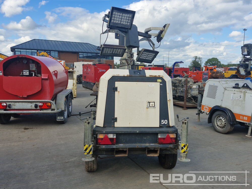 2017 Generac V20 - Mat d'éclairage: photos 4 2017 Generac V20 - Mat d'éclairage: photos 4