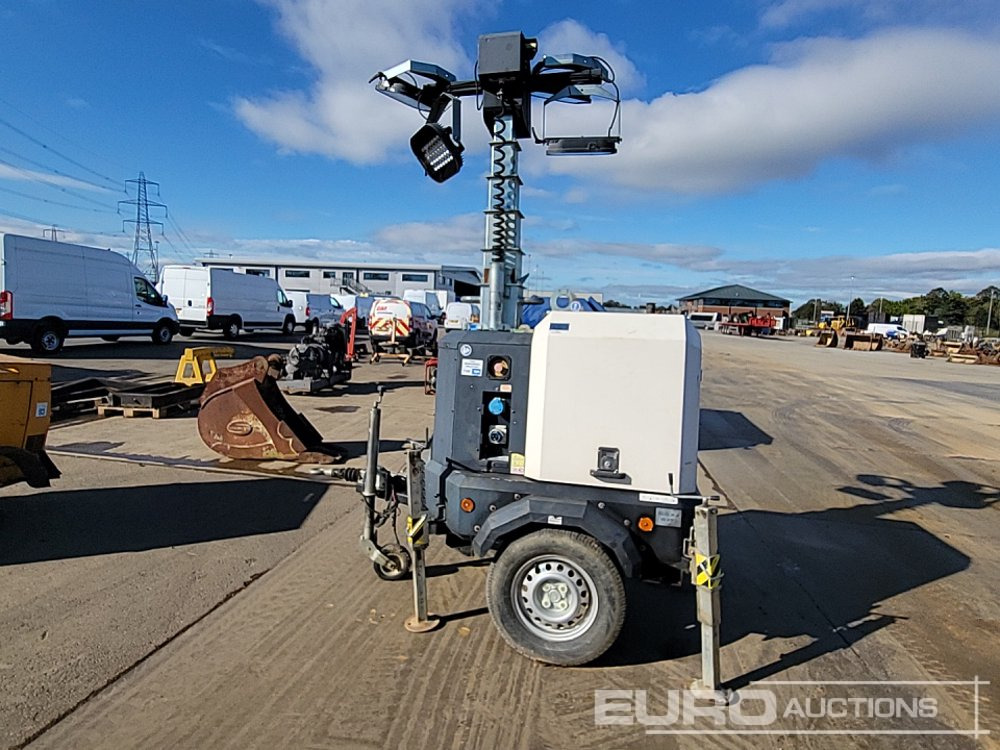 2017 Generac V20 - Mat d'éclairage: photos 2 2017 Generac V20 - Mat d'éclairage: photos 2