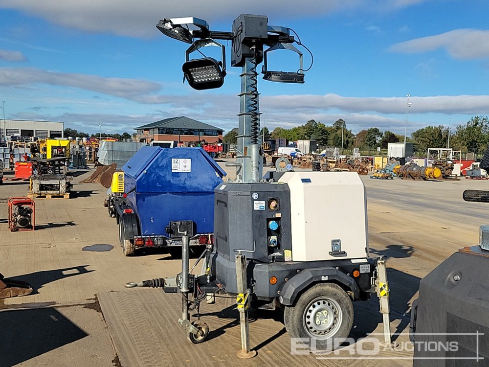2017 Generac V20 - Mat d'éclairage: photos 1 2017 Generac V20 - Mat d'éclairage: photos 1
