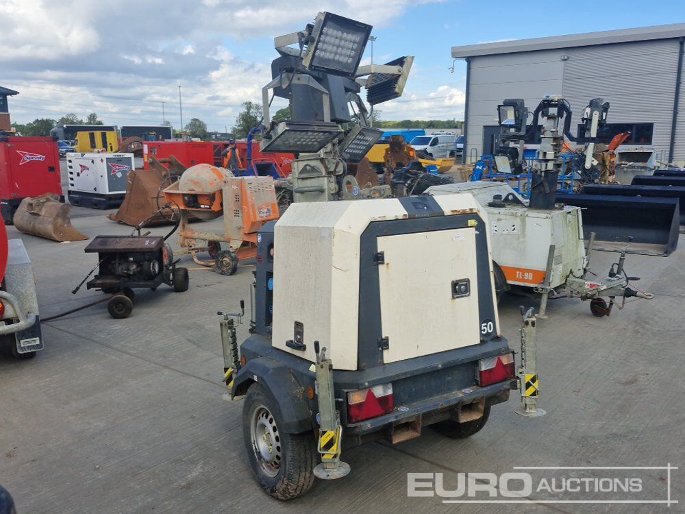 2017 Generac V20 - Mat d'éclairage: photos 3 2017 Generac V20 - Mat d'éclairage: photos 3