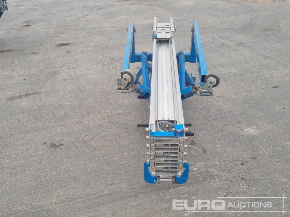 2017 Genie SLA-25 - Matériel de chantier: photos 4 2017 Genie SLA-25 - Matériel de chantier: photos 4