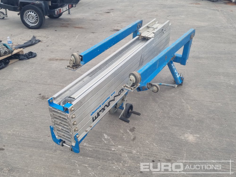 2017 Genie SLA-25 - Matériel de chantier: photos 5 2017 Genie SLA-25 - Matériel de chantier: photos 5