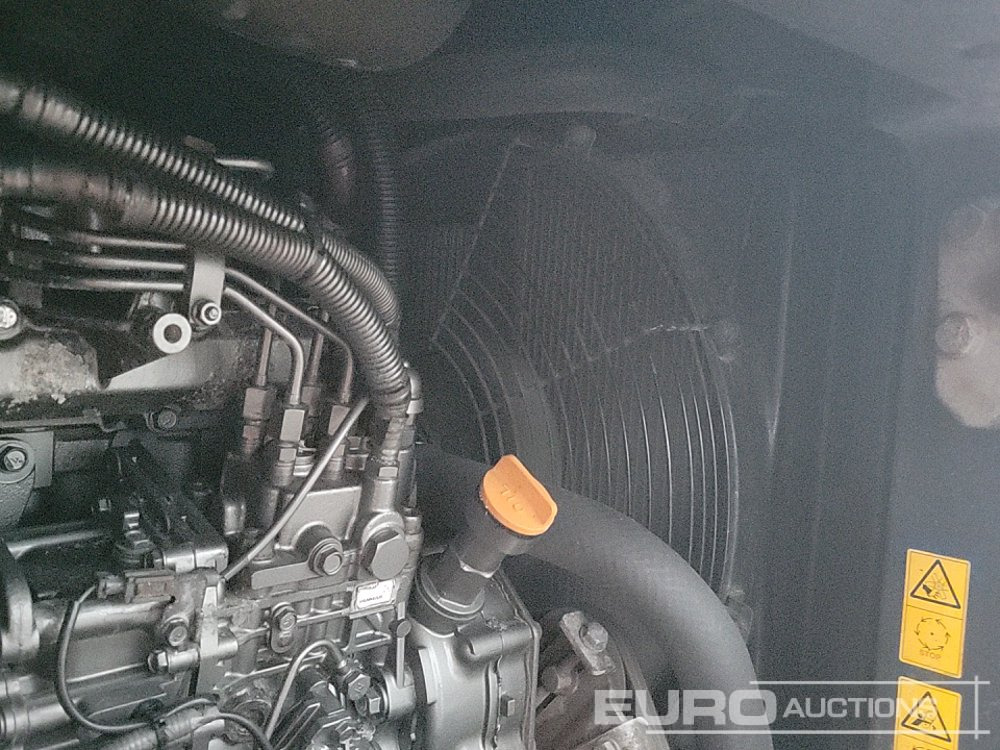 Mini pelle 2017 Hitachi ZX65USB-5A CLP: photos 27 Mini pelle 2017 Hitachi ZX65USB-5A CLP: photos 27