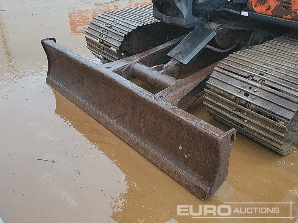 Mini pelle 2017 Hitachi ZX65USB-5A CLP: photos 23 Mini pelle 2017 Hitachi ZX65USB-5A CLP: photos 23