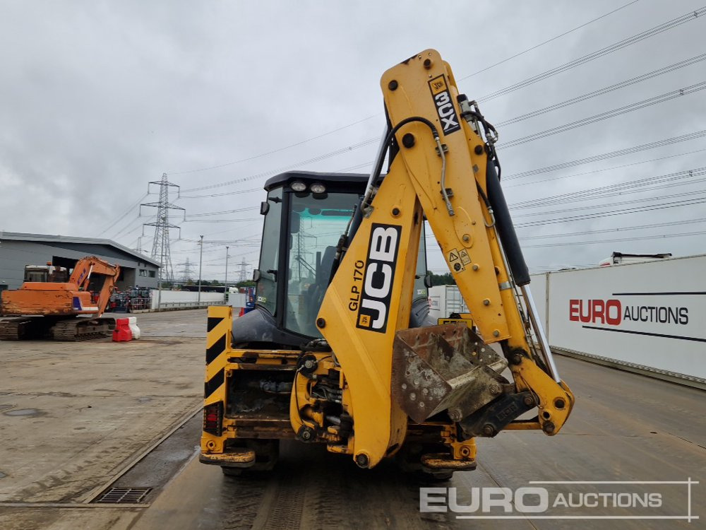 2017 JCB 3CX P21 ECO - Tractopelle: photos 4 2017 JCB 3CX P21 ECO - Tractopelle: photos 4