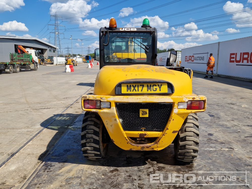 2017 JCB 520-40 - Chariot télescopique: photos 4 2017 JCB 520-40 - Chariot télescopique: photos 4