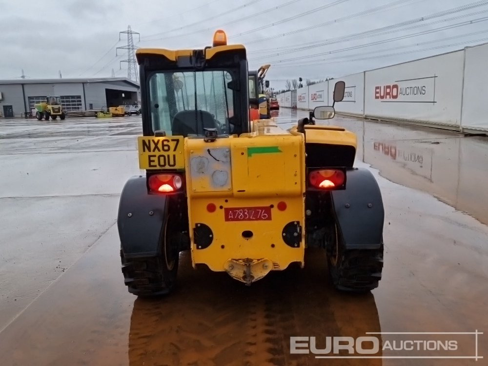2017 JCB 525-60 Hi Viz - Chariot télescopique: photos 4 2017 JCB 525-60 Hi Viz - Chariot télescopique: photos 4