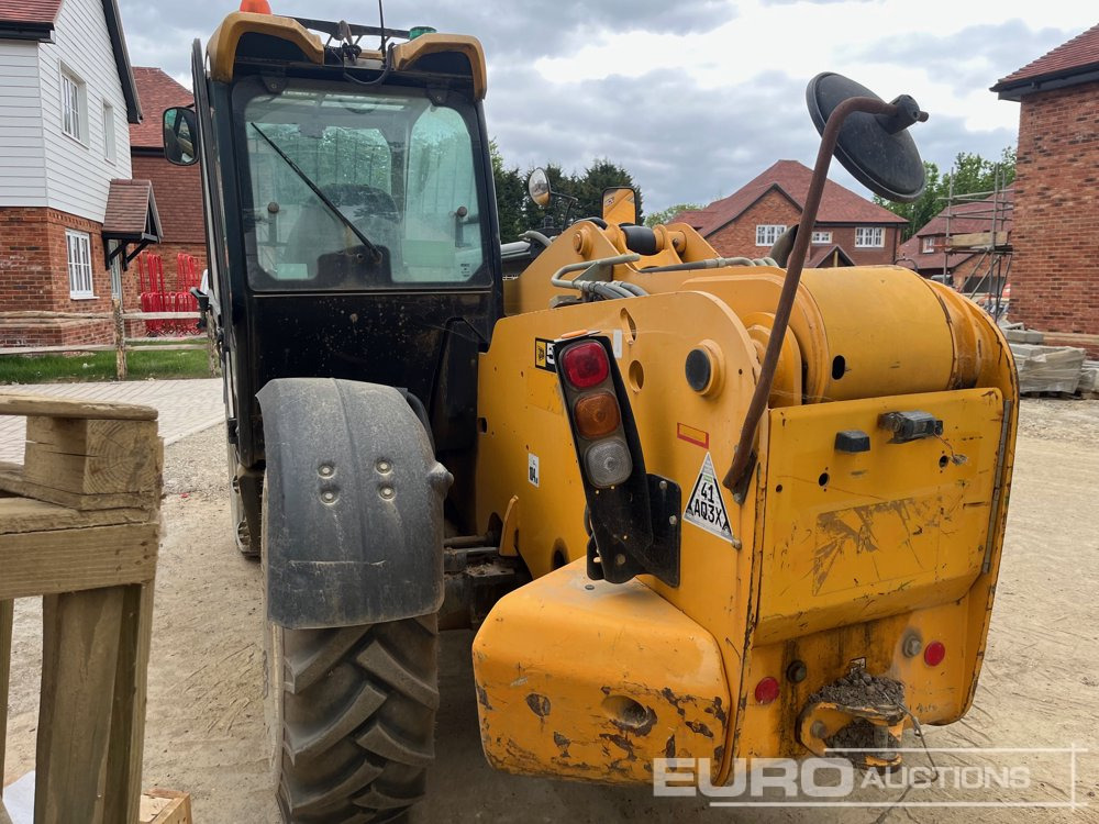2017 JCB 540-140 Hi Viz - Chariot télescopique: photos 2 2017 JCB 540-140 Hi Viz - Chariot télescopique: photos 2