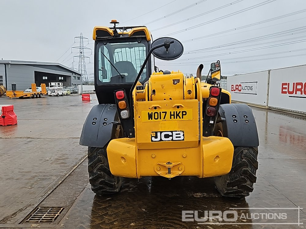 2017 JCB 540-140 Hi Viz - Chariot télescopique: photos 4 2017 JCB 540-140 Hi Viz - Chariot télescopique: photos 4