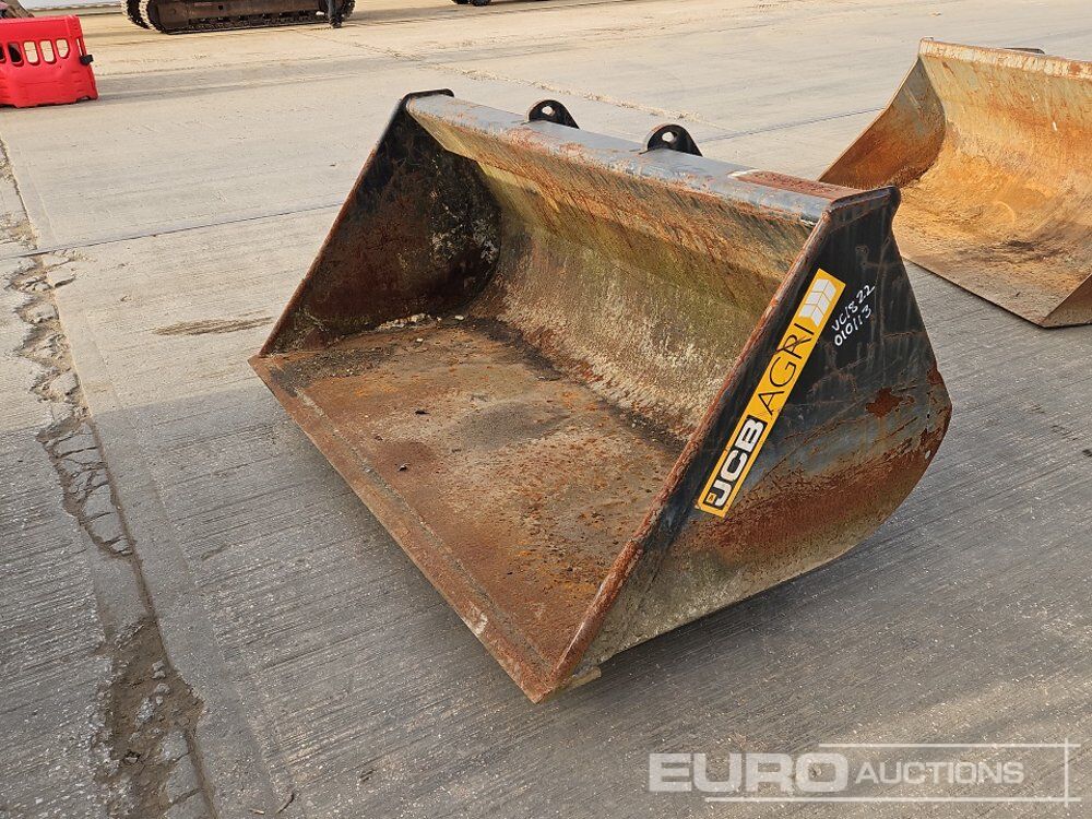 2017 JCB 80" Loading Bucket to suit Telehandler - Godet: photos 1 2017 JCB 80" Loading Bucket to suit Telehandler - Godet: photos 1