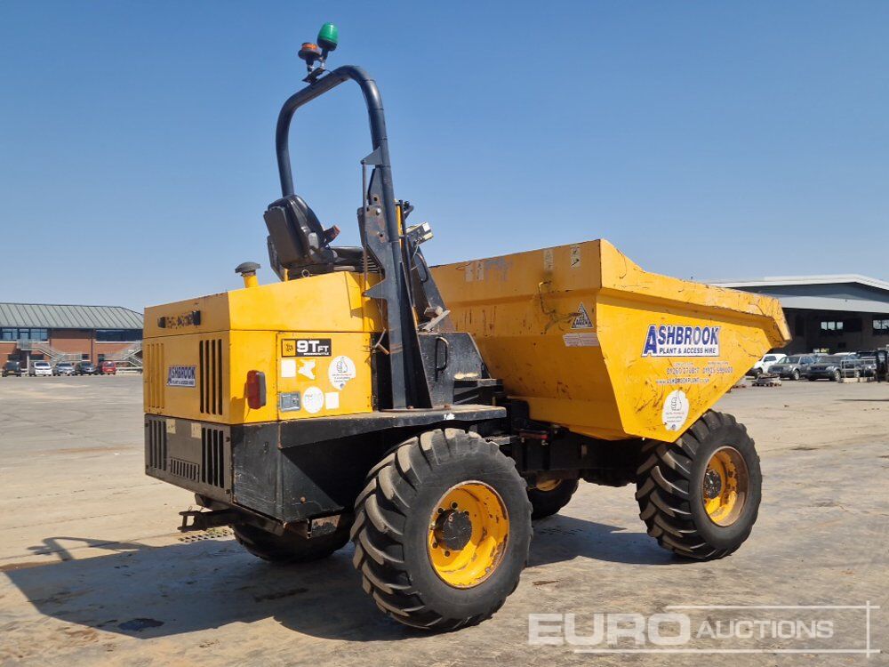 2017 JCB 9TFT - Mini tombereau: photos 5 2017 JCB 9TFT - Mini tombereau: photos 5