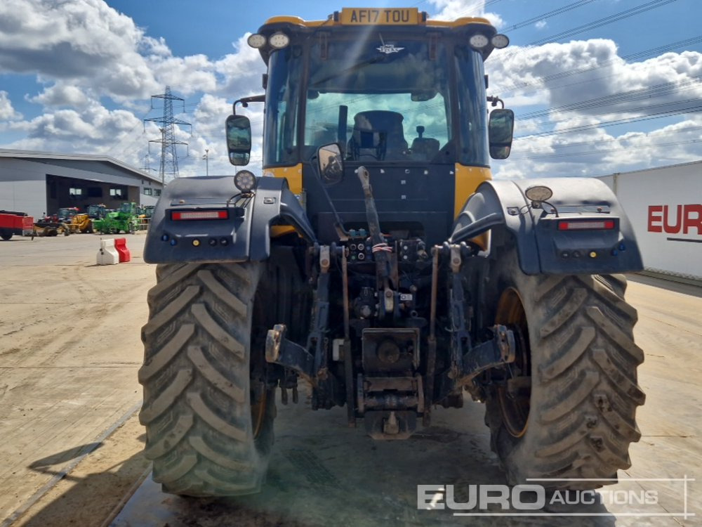 2017 JCB Fastrac - Tracteur agricole: photos 4 2017 JCB Fastrac - Tracteur agricole: photos 4