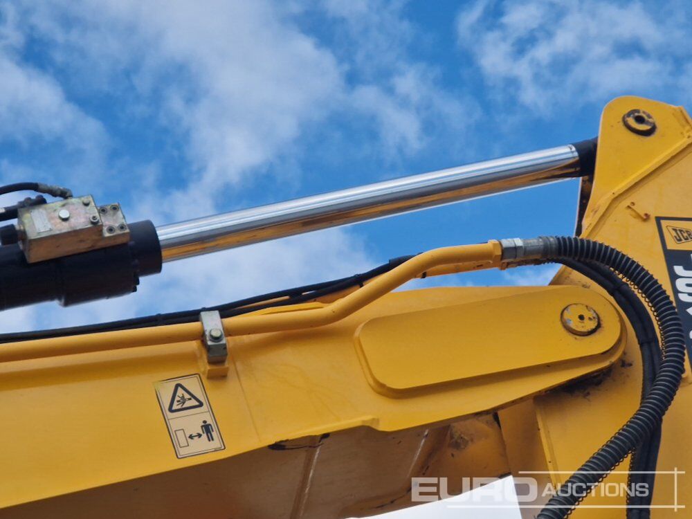 Pelle 2017 JCB JS131LC: photos 20 Pelle 2017 JCB JS131LC: photos 20