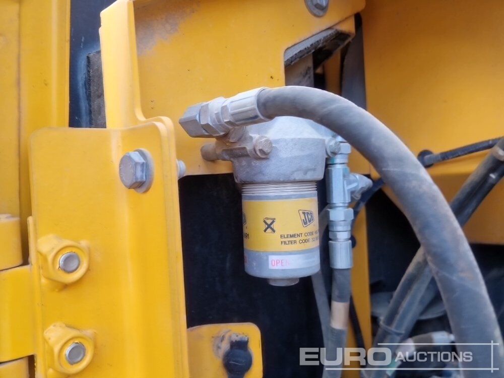 Pelle 2017 JCB JS131LC: photos 33 Pelle 2017 JCB JS131LC: photos 33