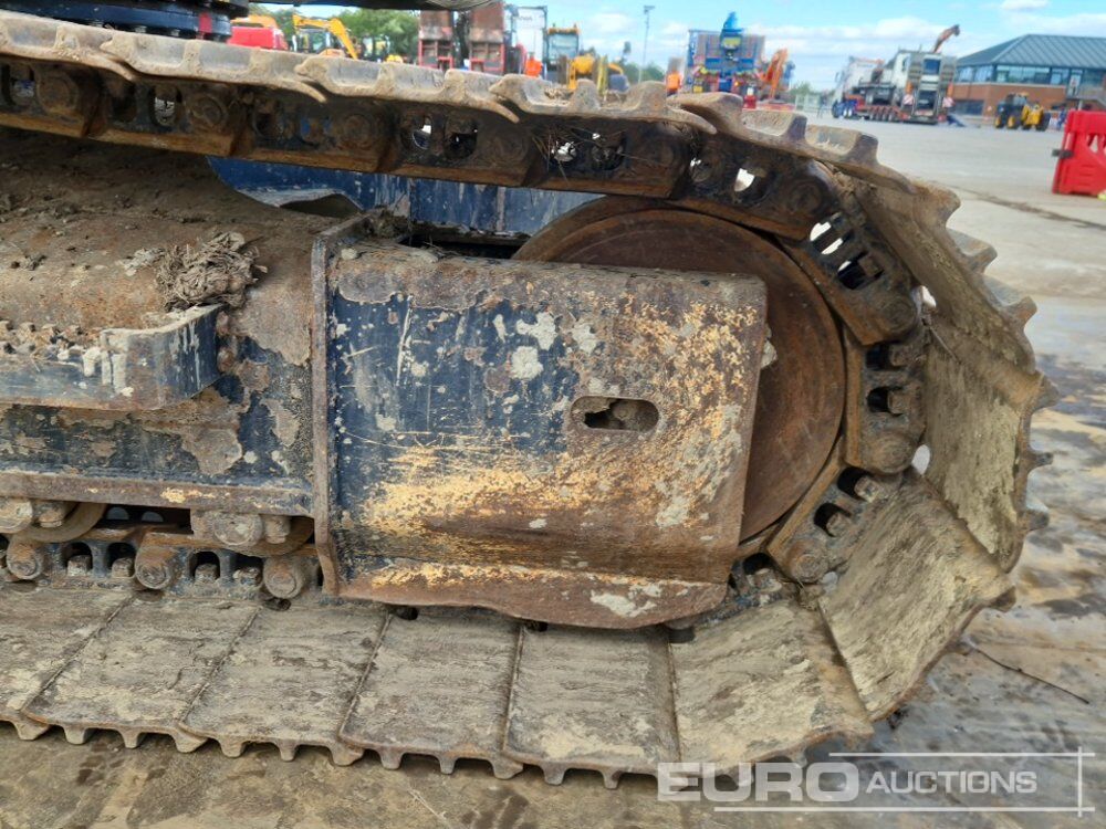 Pelle 2017 JCB JS131LC: photos 15 Pelle 2017 JCB JS131LC: photos 15