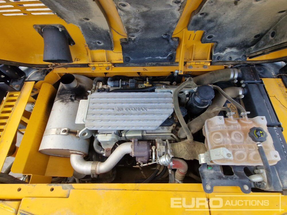 Pelle 2017 JCB JS131LC: photos 37 Pelle 2017 JCB JS131LC: photos 37