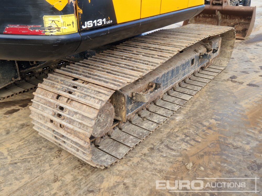 Pelle 2017 JCB JS131LC: photos 13 Pelle 2017 JCB JS131LC: photos 13