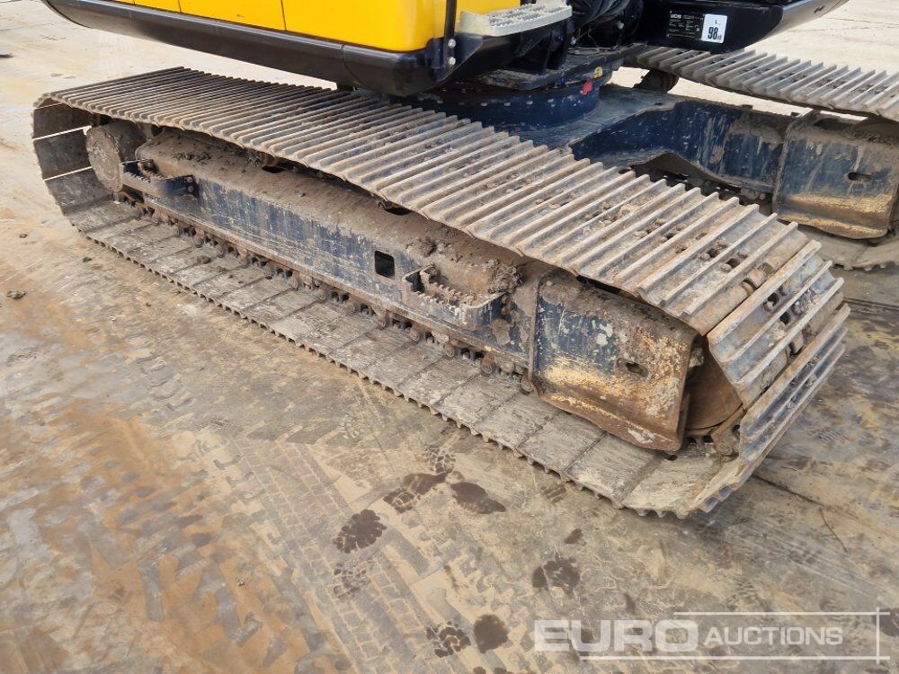 Pelle 2017 JCB JS131LC: photos 16 Pelle 2017 JCB JS131LC: photos 16
