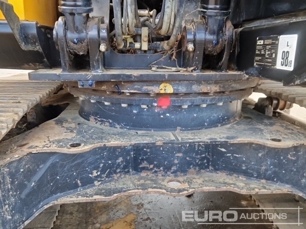 Pelle 2017 JCB JS131LC: photos 18 Pelle 2017 JCB JS131LC: photos 18